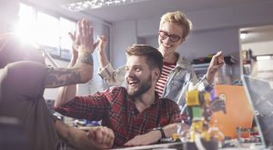 Невидим нюанс: какво крият успешните хора?